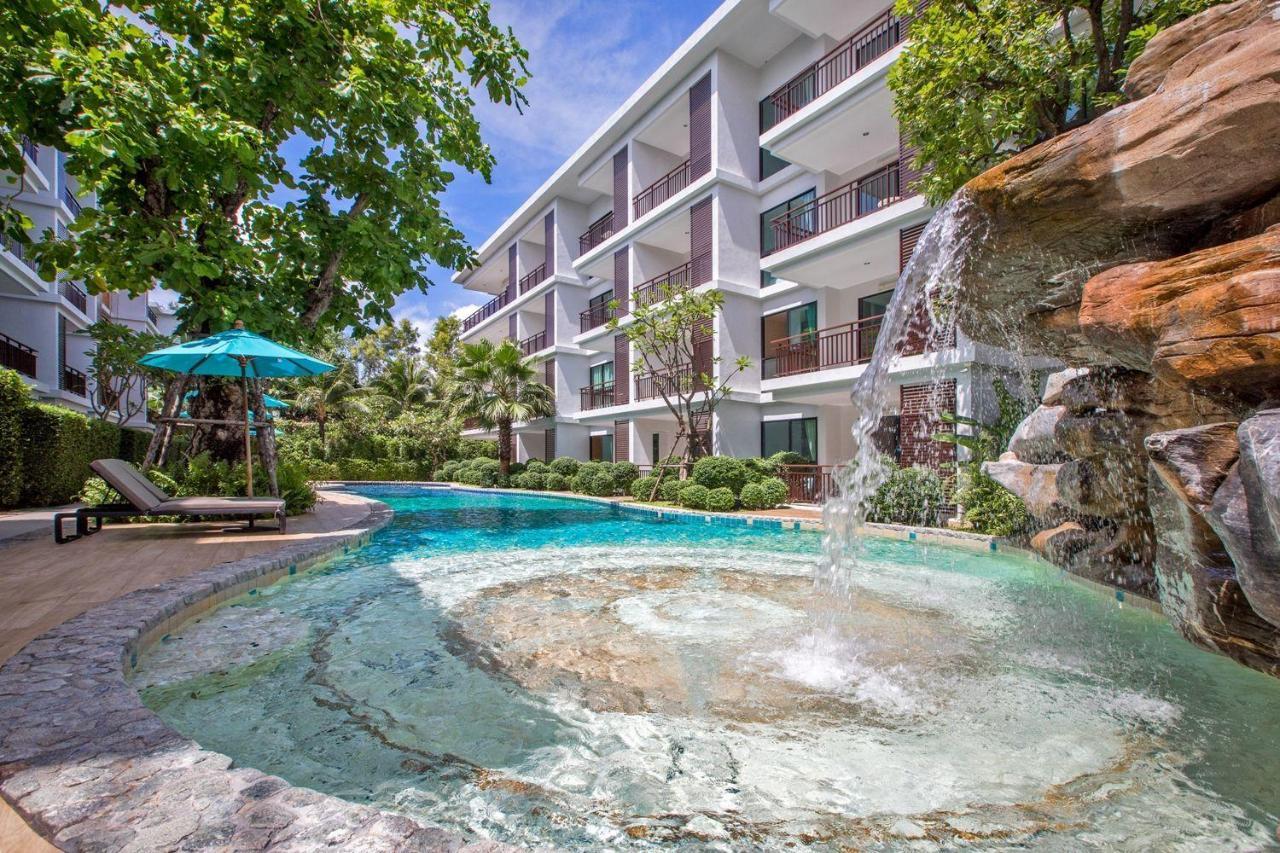 The Title Condo By Tropiclook Rawai Exterior foto