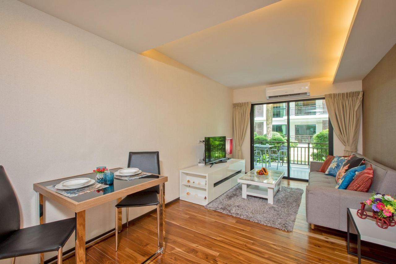 The Title Condo By Tropiclook Rawai Exterior foto
