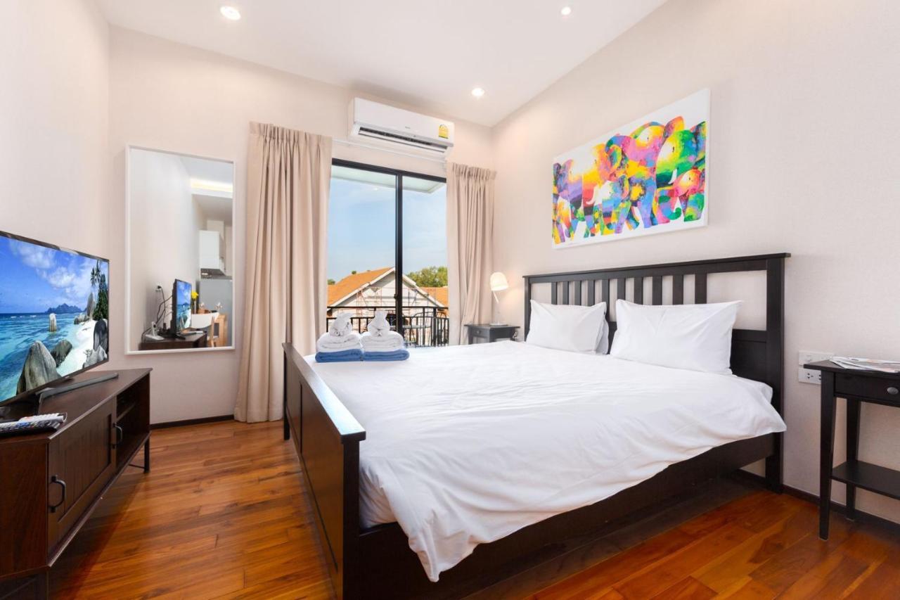 The Title Condo By Tropiclook Rawai Exterior foto