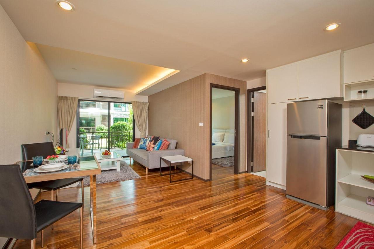 The Title Condo By Tropiclook Rawai Exterior foto