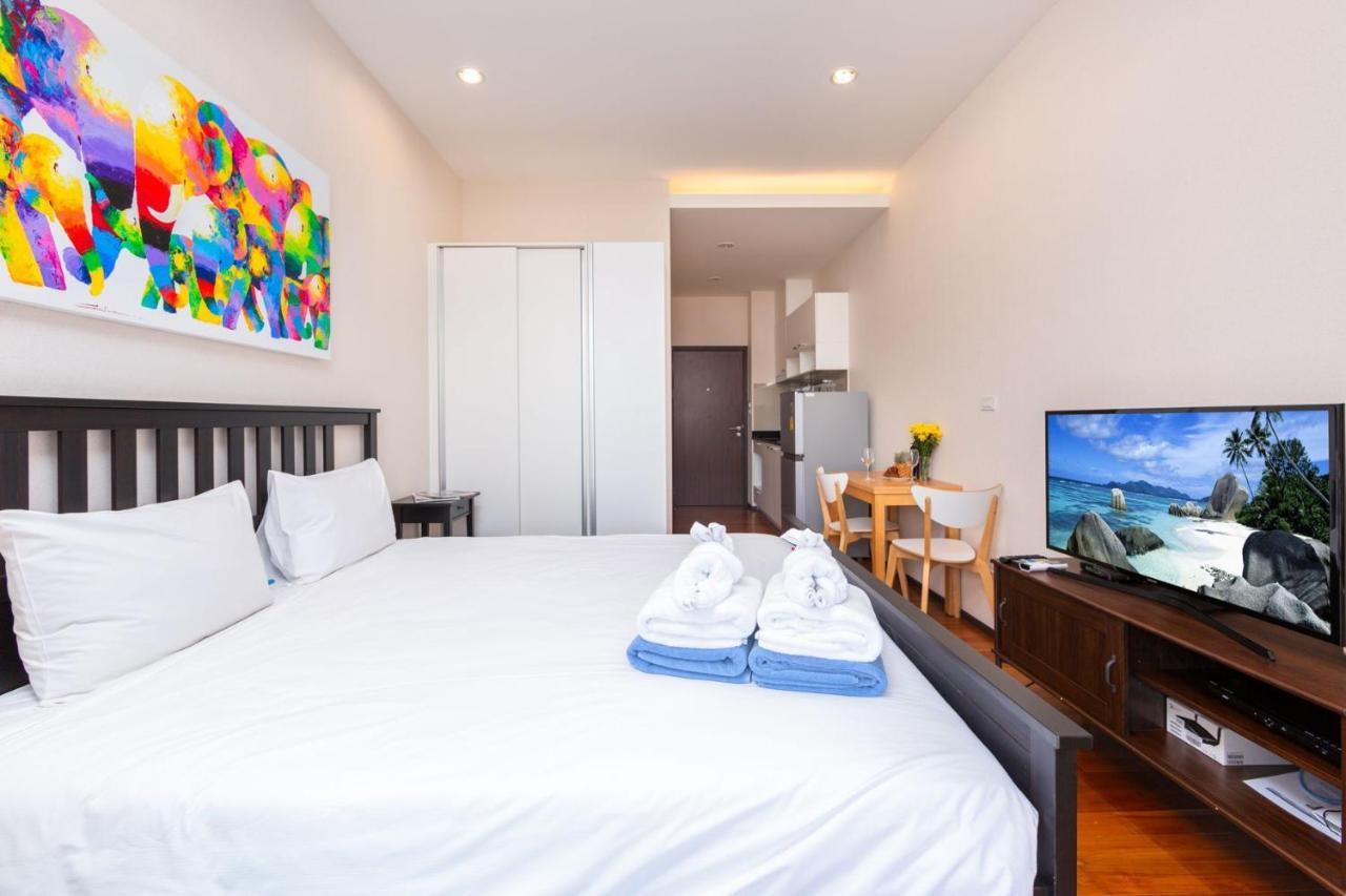 The Title Condo By Tropiclook Rawai Exterior foto