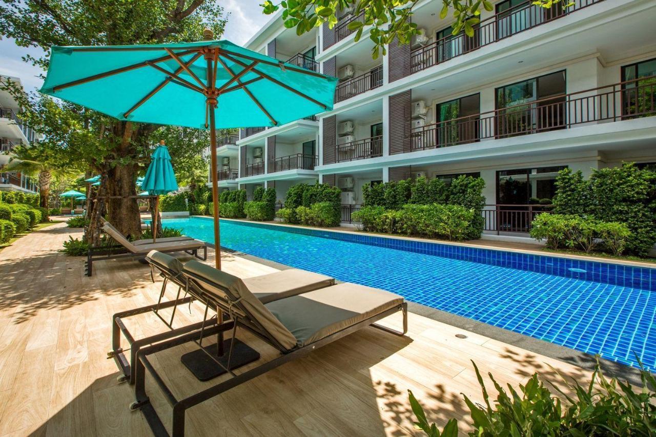 The Title Condo By Tropiclook Rawai Exterior foto