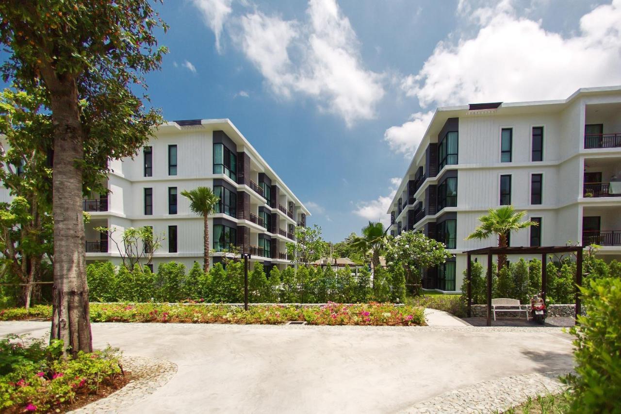 The Title Condo By Tropiclook Rawai Exterior foto