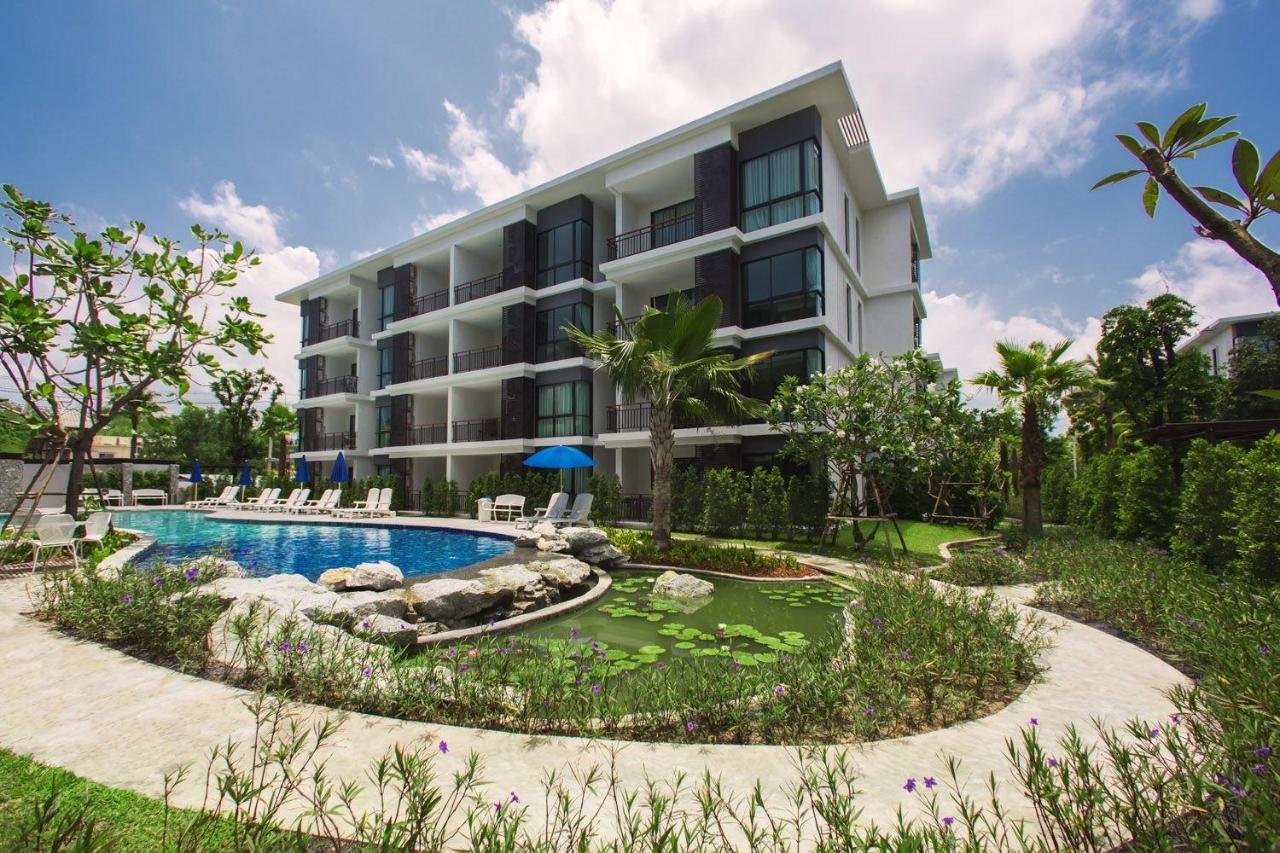 The Title Condo By Tropiclook Rawai Exterior foto