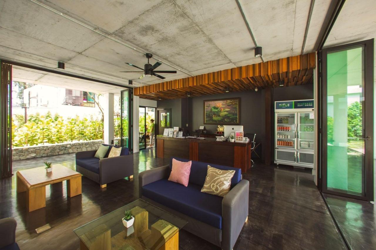 The Title Condo By Tropiclook Rawai Exterior foto