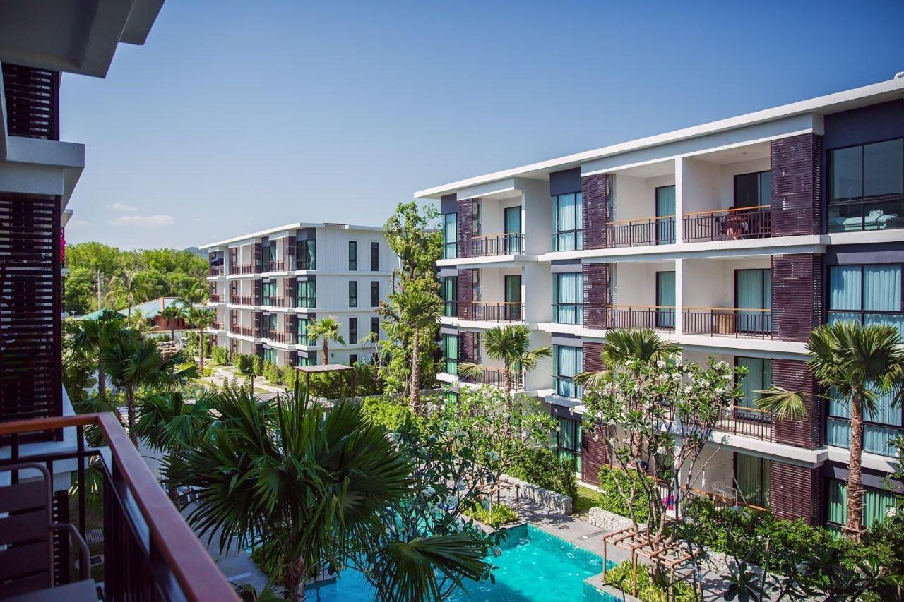 The Title Condo By Tropiclook Rawai Exterior foto