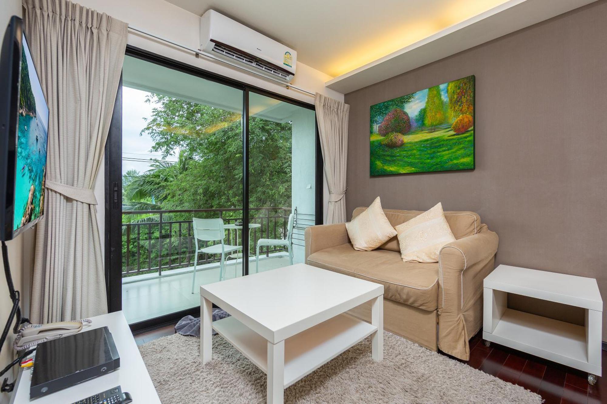 The Title Condo By Tropiclook Rawai Exterior foto