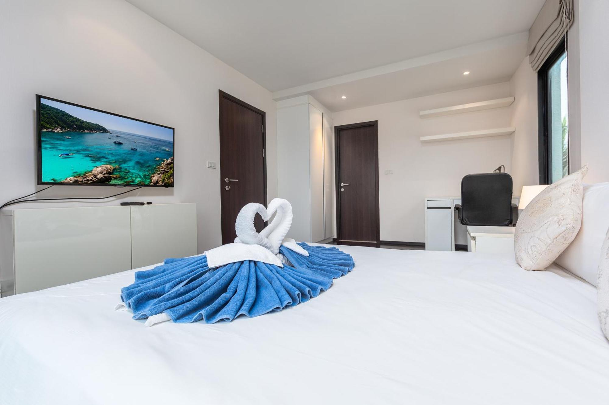 The Title Condo By Tropiclook Rawai Exterior foto