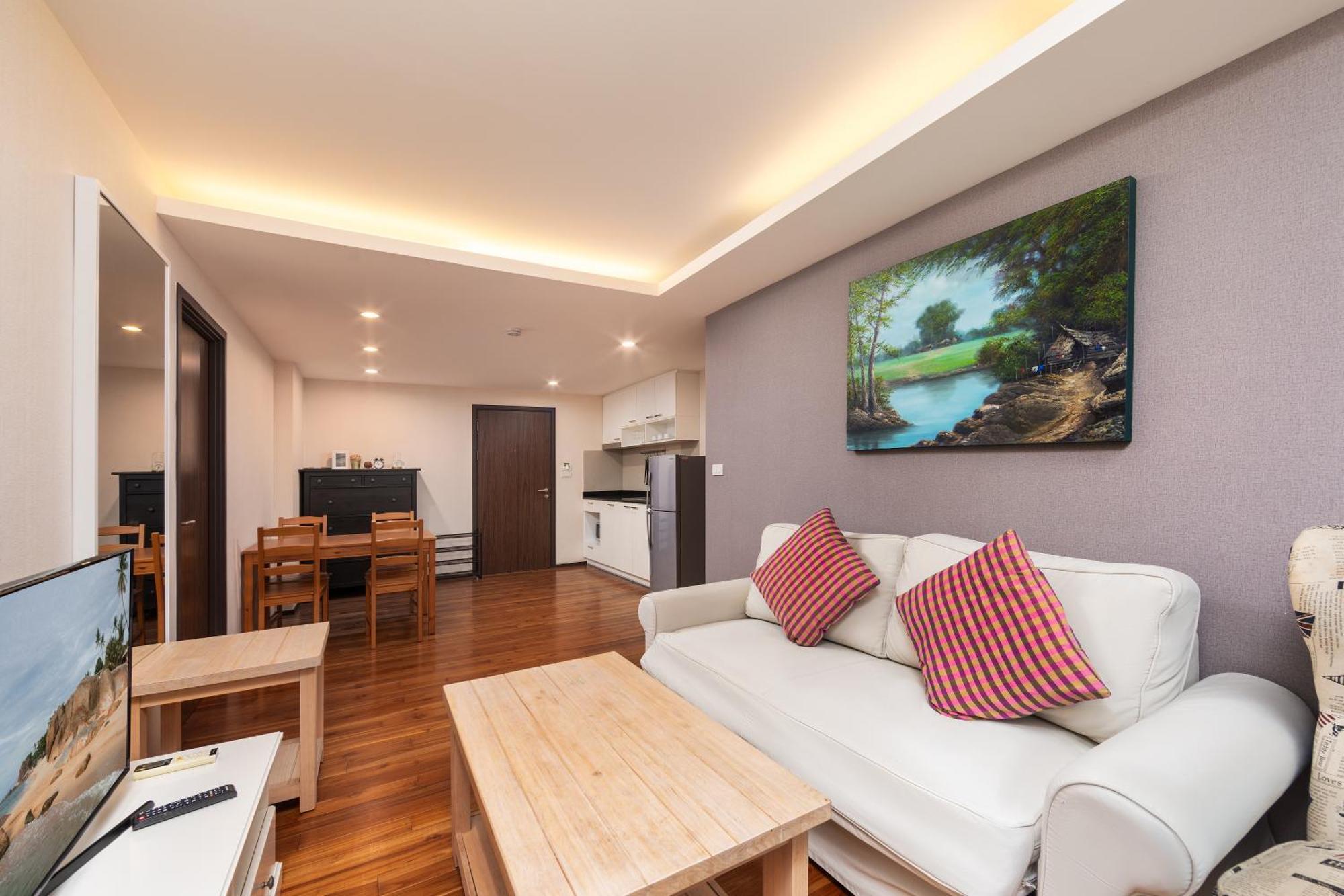 The Title Condo By Tropiclook Rawai Exterior foto