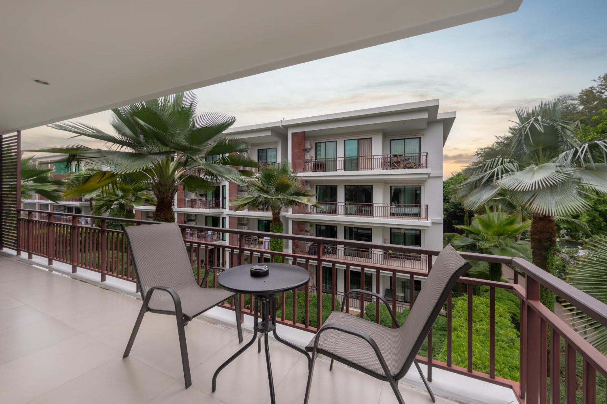 The Title Condo By Tropiclook Rawai Exterior foto