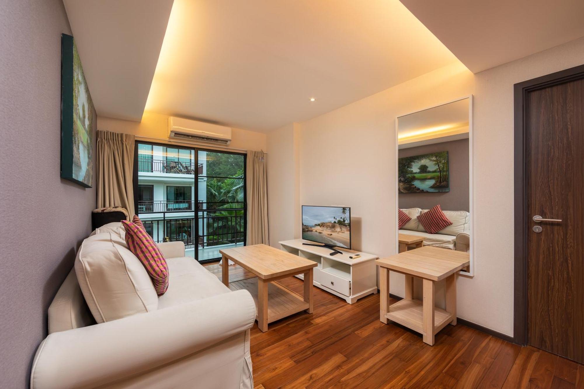 The Title Condo By Tropiclook Rawai Exterior foto