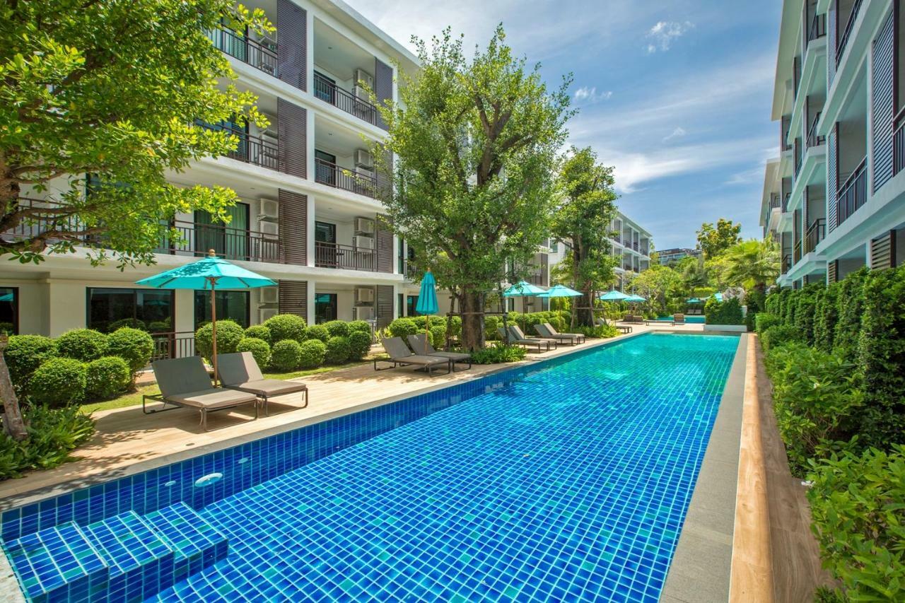 The Title Condo By Tropiclook Rawai Exterior foto